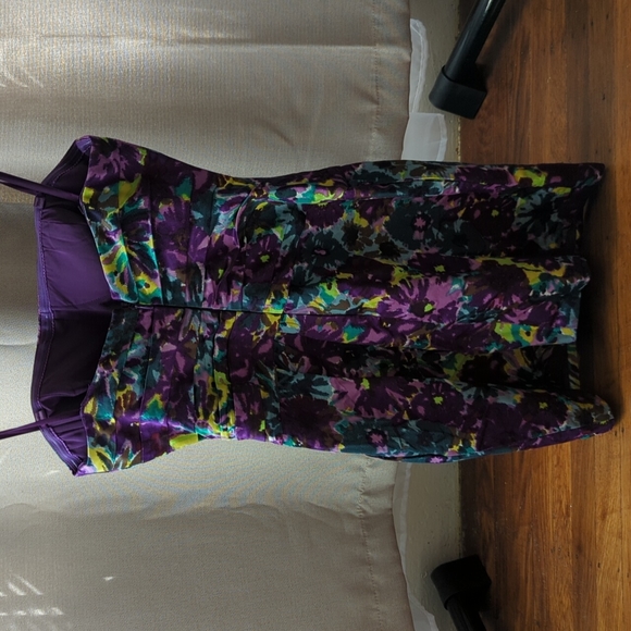 BCBGMaxAzria Strapless Dress - Picture 2 of 5